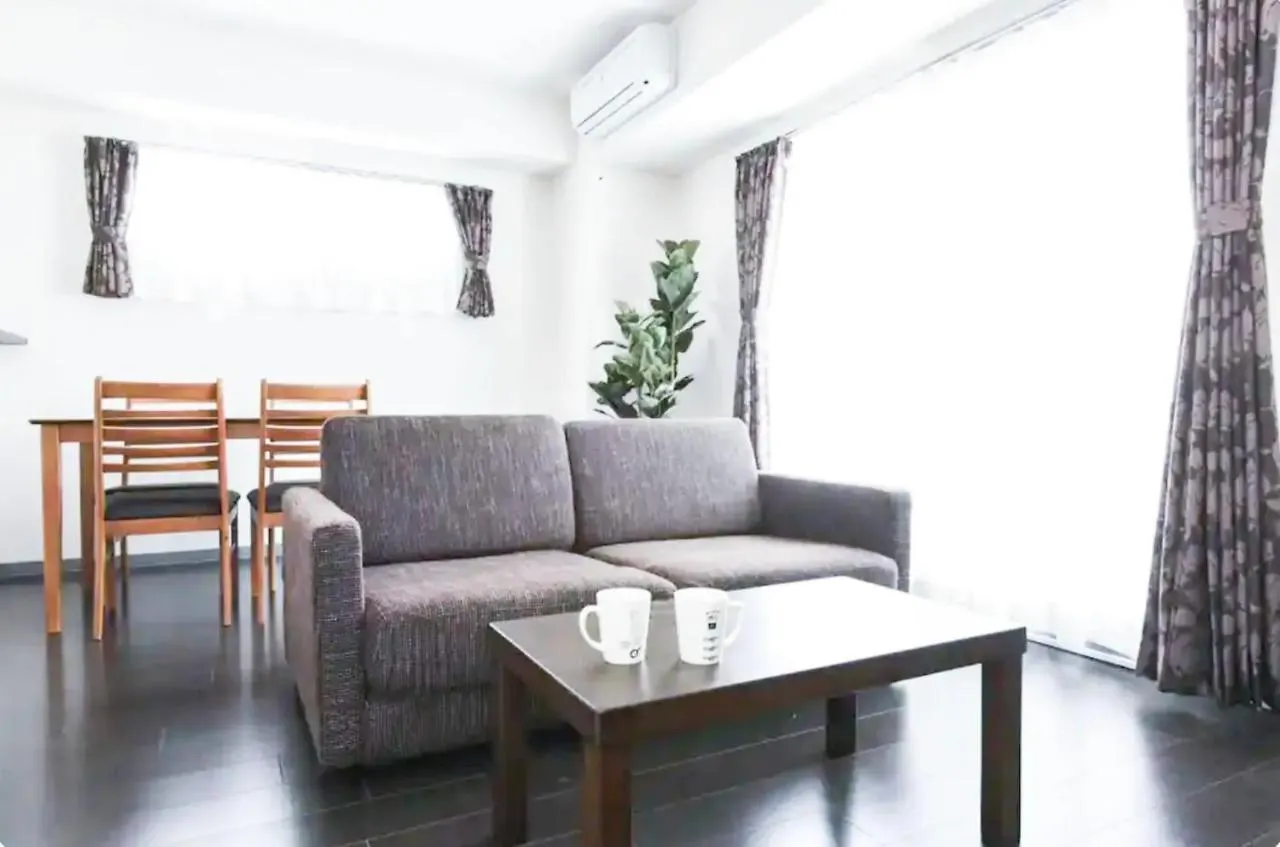 Apartment Suncourt Hondori Garden Hills / Vacation Stay 7593 Sapporo