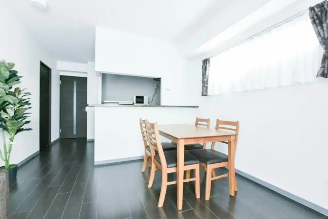 Suncourt Hondori Garden Hills / Vacation Stay 7593 Sapporo
