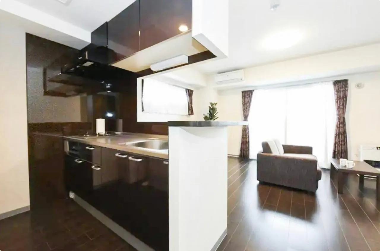 Suncourt Hondori Garden Hills / Vacation Stay 7593 Sapporo Apartment