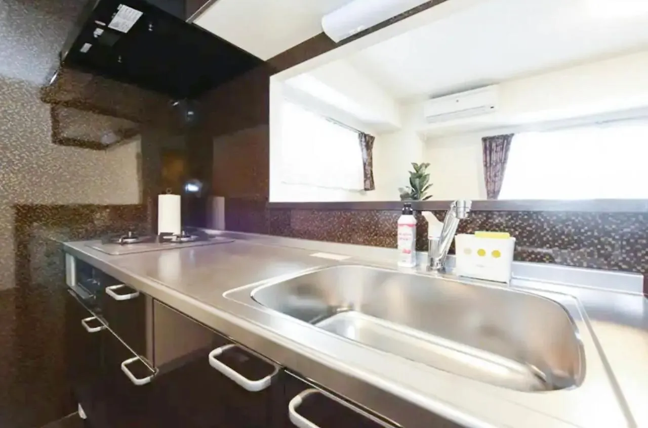 Suncourt Hondori Garden Hills / Vacation Stay 7593 Sapporo 0*,