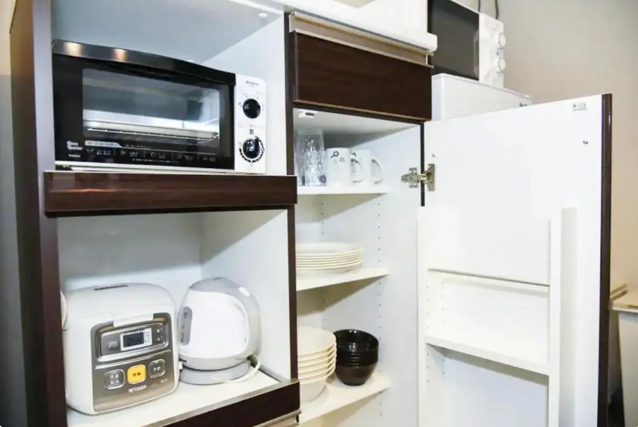 Suncourt Hondori Garden Hills / Vacation Stay 7593 Sapporo 0*,  Japan