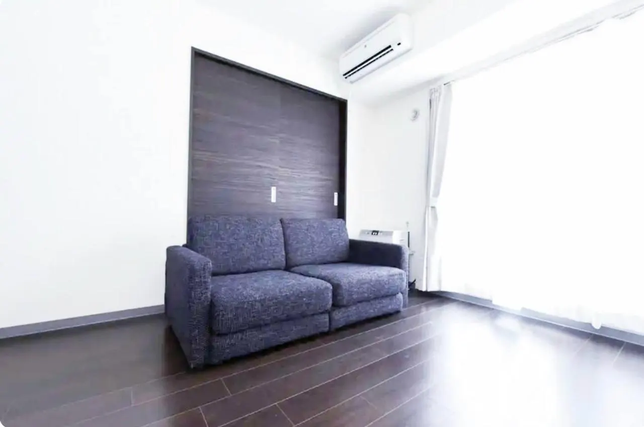 Apartment Suncourt Hondori Garden Hills / Vacation Stay 7593 Sapporo