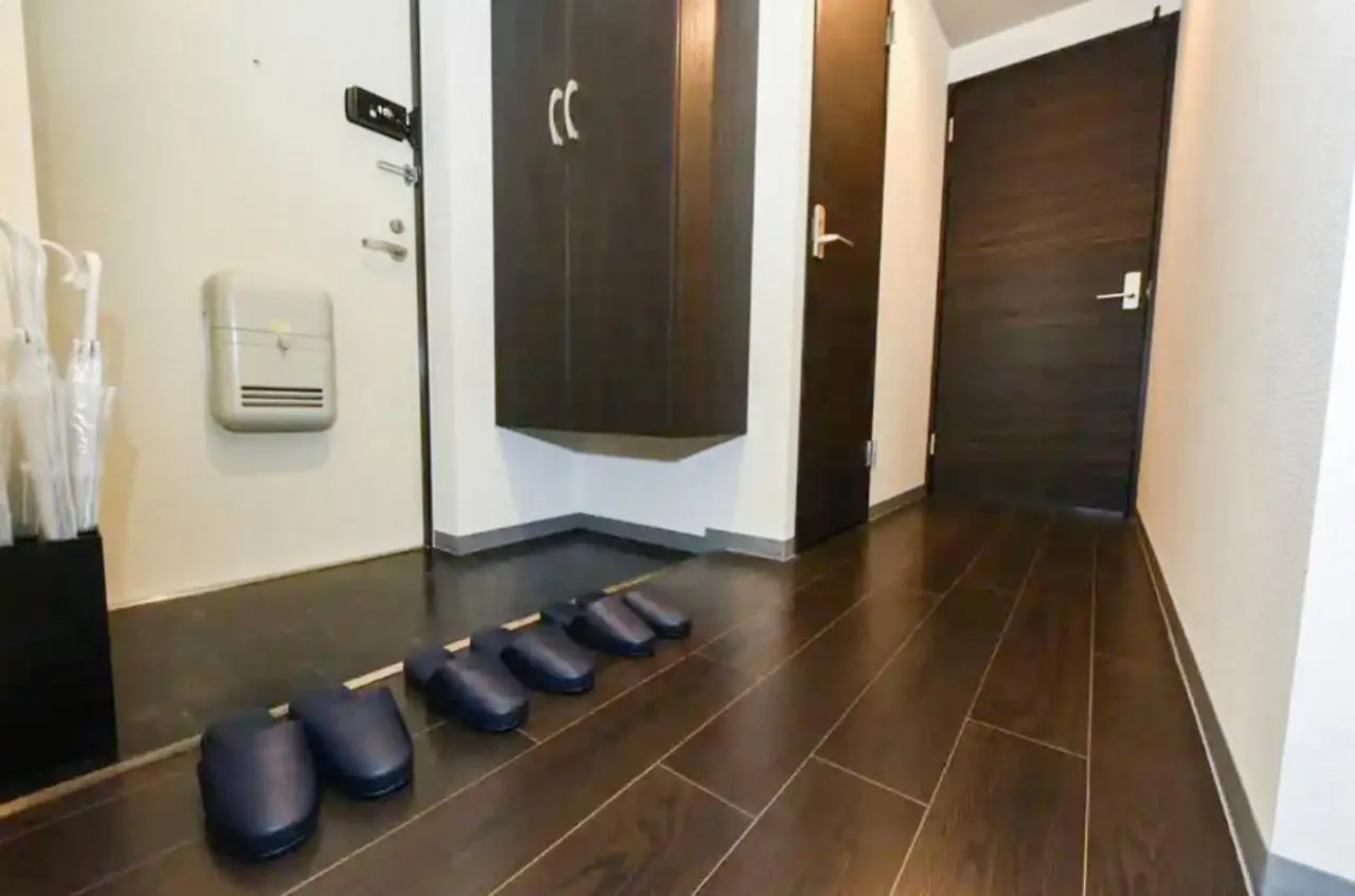 Suncourt Hondori Garden Hills / Vacation Stay 7593 Sapporo 0*,  Japan