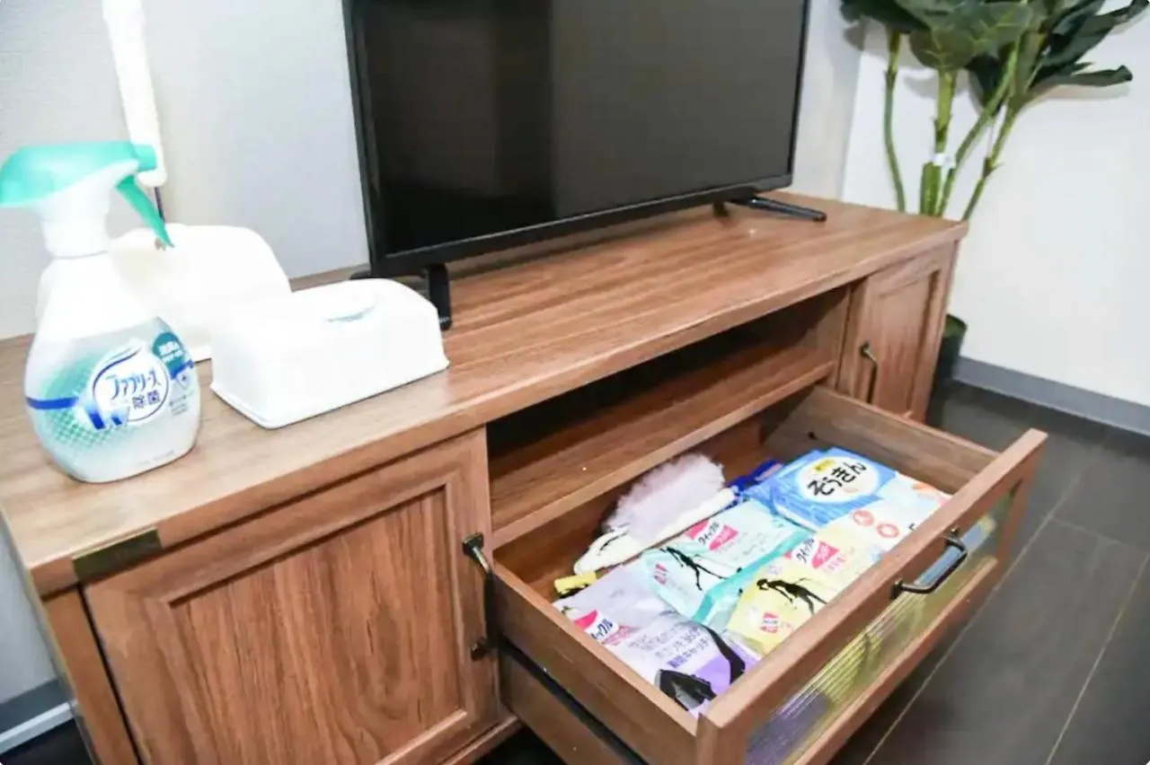 Suncourt Hondori Garden Hills / Vacation Stay 7593 Sapporo