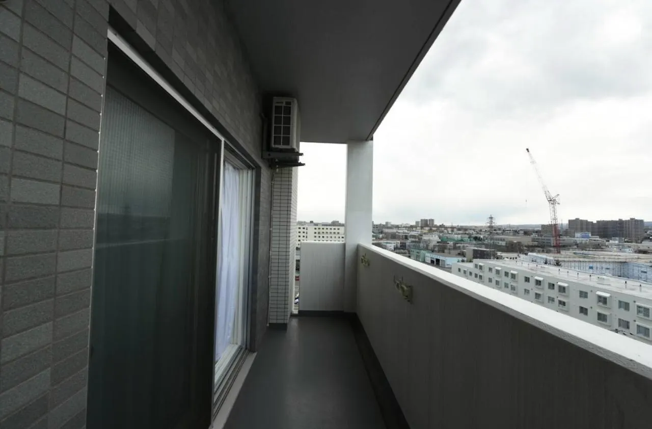 Apartment Suncourt Hondori Garden Hills / Vacation Stay 7593 Sapporo