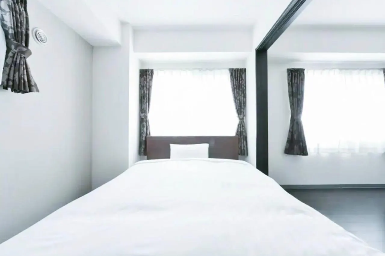 Suncourt Hondori Garden Hills / Vacation Stay 7593 Sapporo 0*,