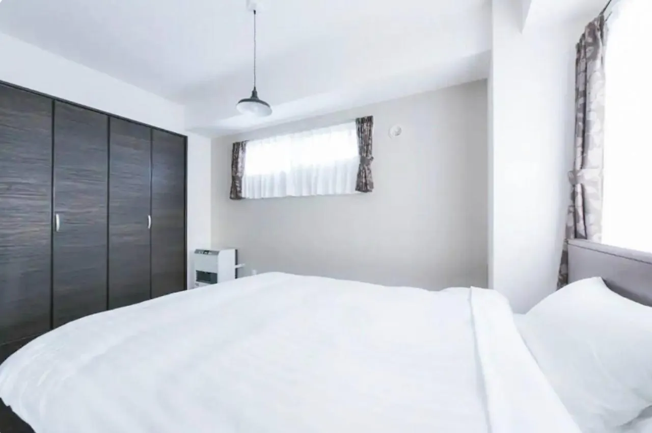 Suncourt Hondori Garden Hills / Vacation Stay 7593 Sapporo Apartment