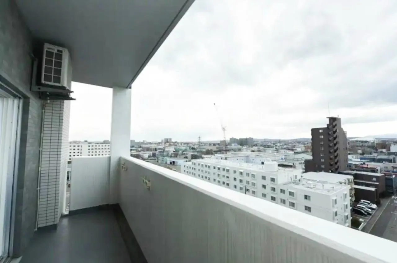 Apartment Suncourt Hondori Garden Hills / Vacation Stay 7593 Sapporo