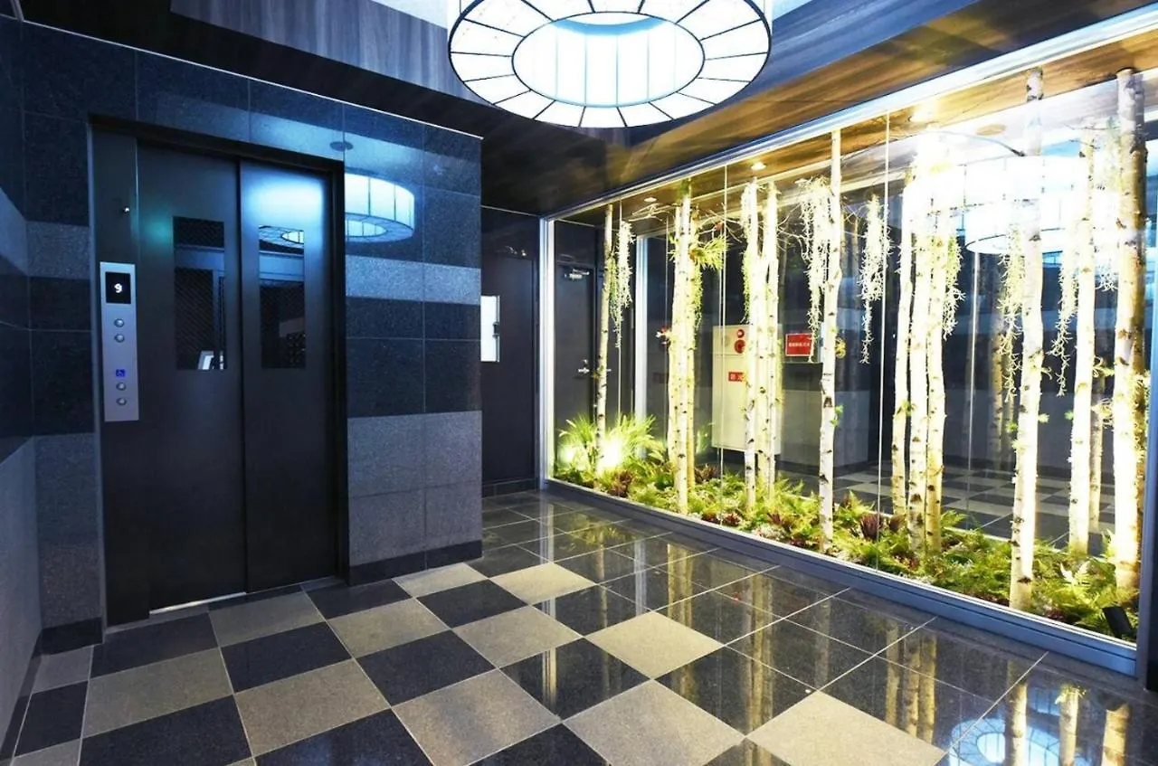 Suncourt Hondori Garden Hills / Vacation Stay 7593 Sapporo